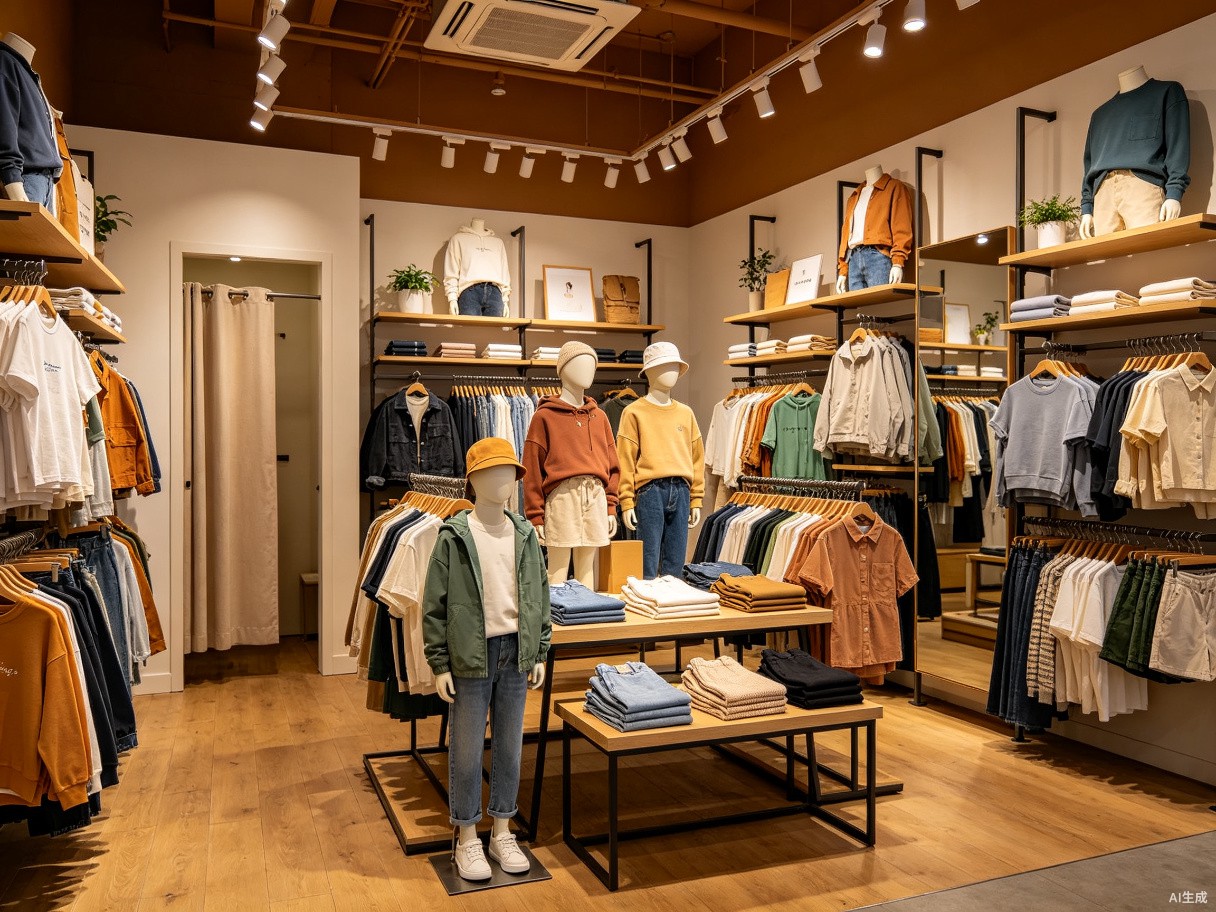 简衣坊服装店