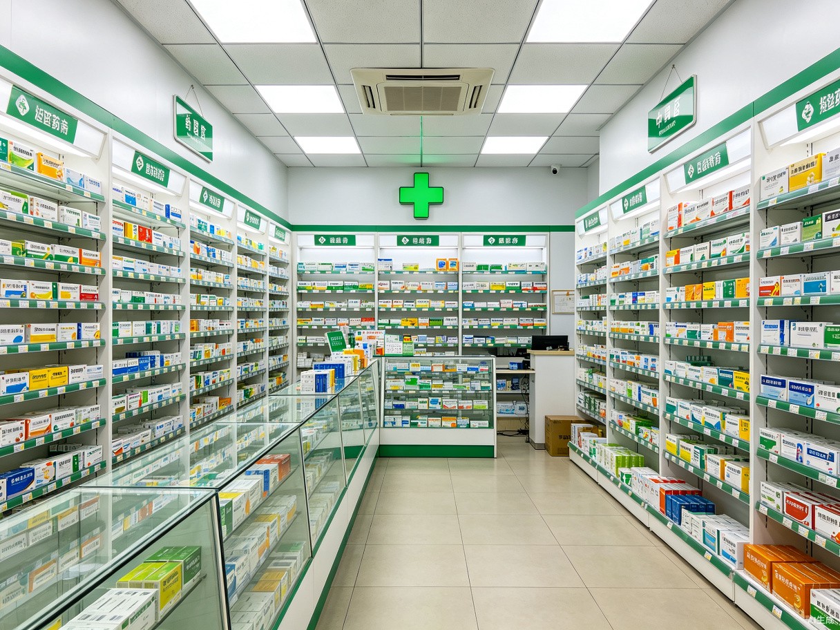 康安大药店