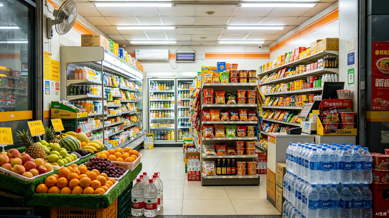 李明便利店